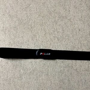 Polar H10 heart rate monitor